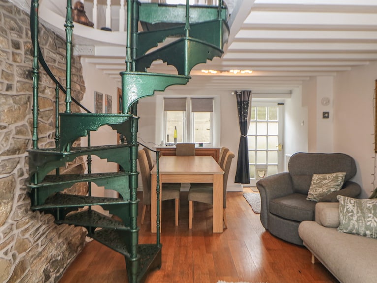 Bear Pit Cottage, Family Friendly, With Open Fire In Hayfield - Glossop