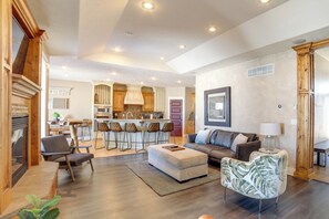 Ferienhaus (6 Bedrooms) | Innenbereich