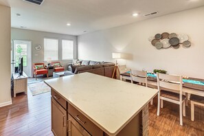 Departamento (3 Bedrooms) | Interior