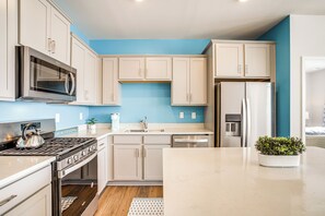 Appartement (3 Bedrooms) | Intérieur