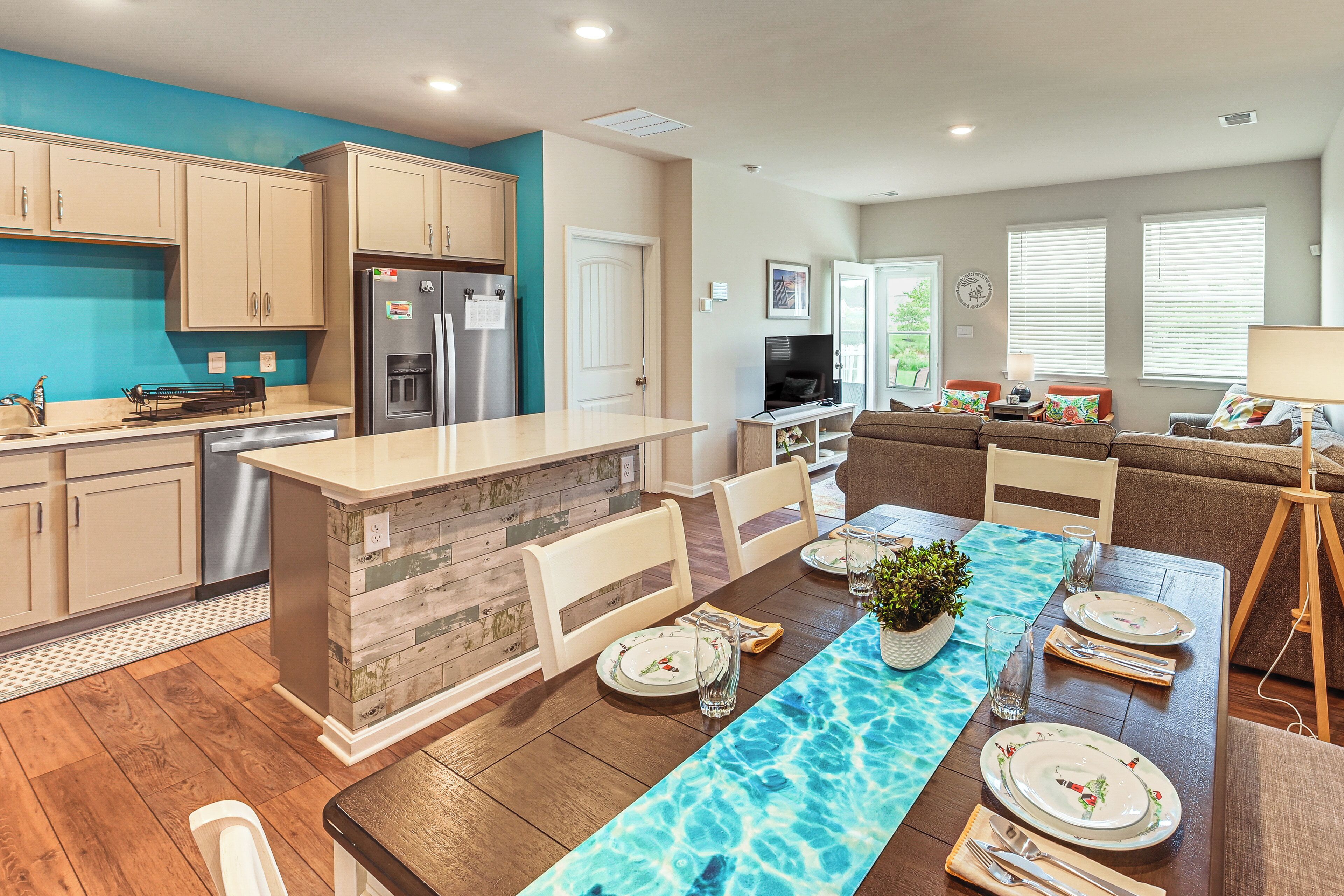 Apartment (3 Bedrooms) | Front of property