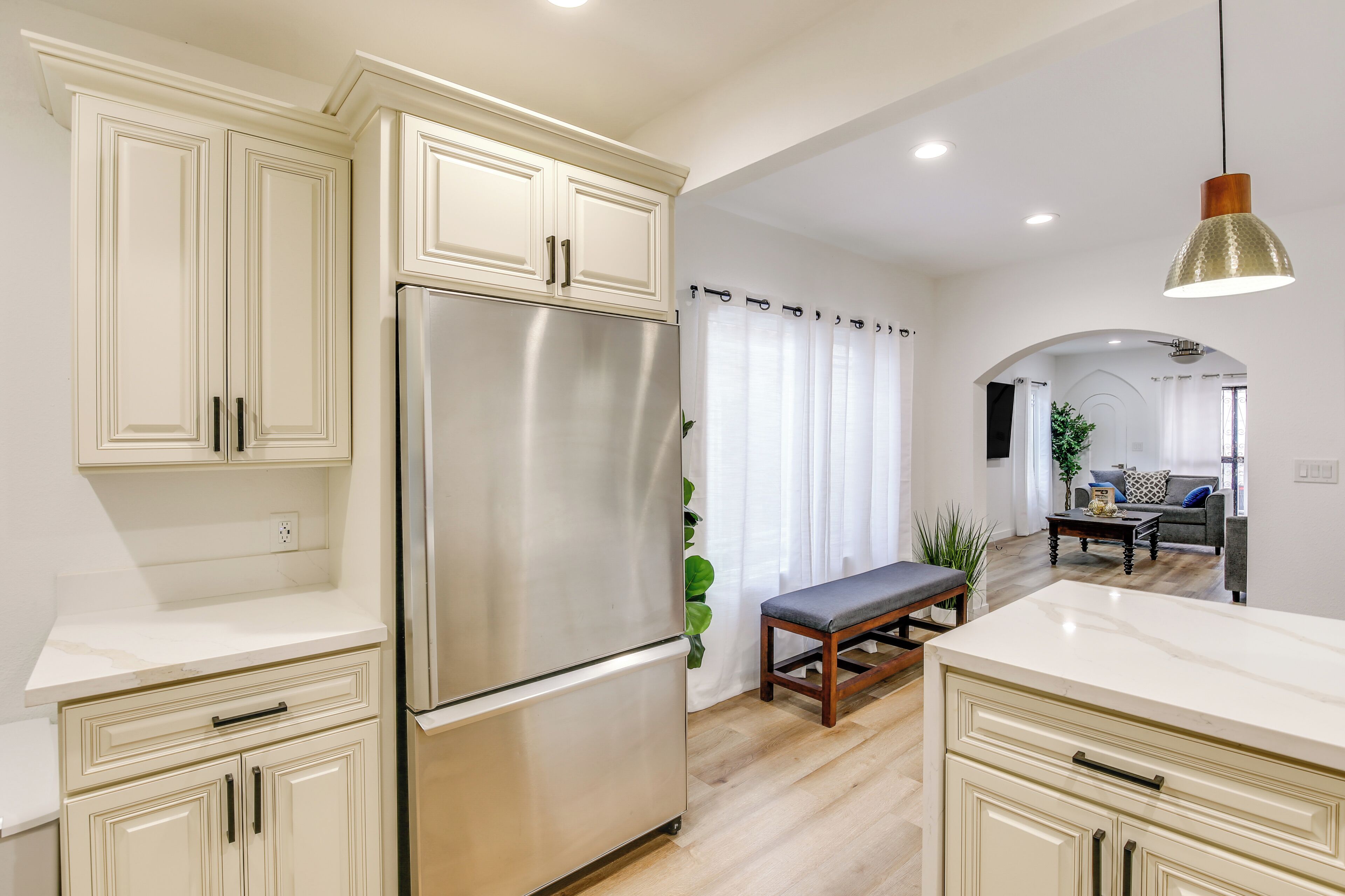 Apartamento (2 Bedrooms) | Parte interna