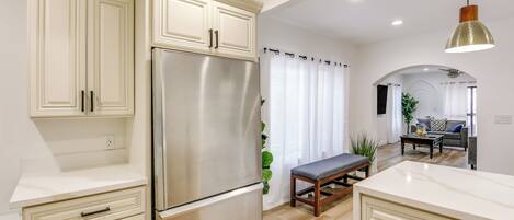 Apartamento (2 Bedrooms) | Parte interna