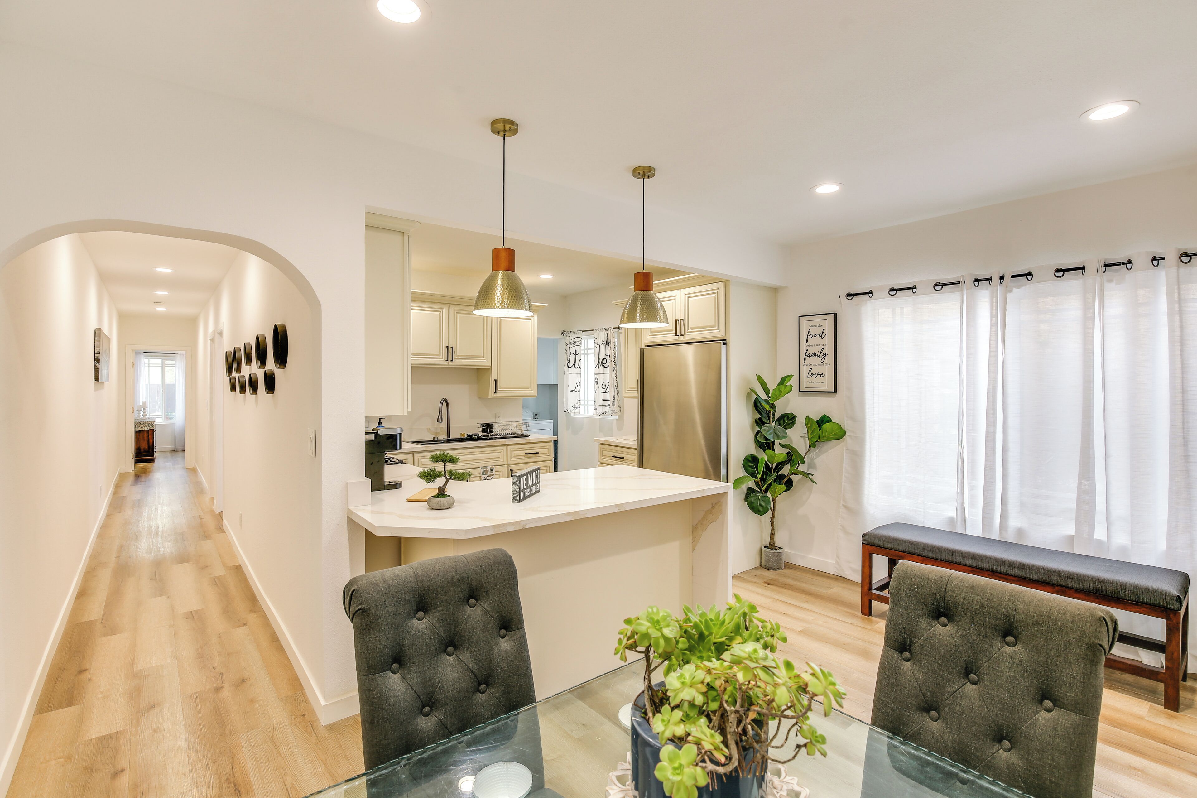 Apartment (2 Bedrooms) | Interior