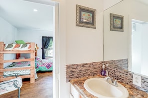 บ้านพัก (2 Bedrooms) | ภายใน