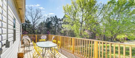 Huis (2 Bedrooms) | Interieur