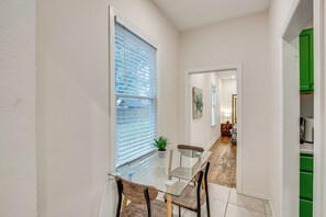 Apartamento (1 Bedroom) | Parte interna