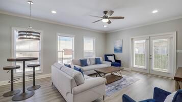 Apartemen (2 Bedrooms) | Interior