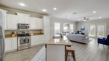 Apartemen (2 Bedrooms) | Interior