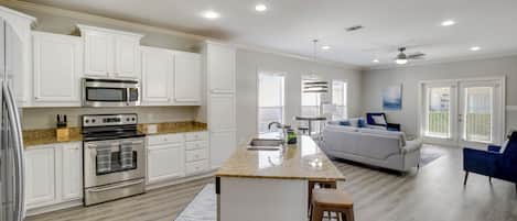 Apartment (2 Bedrooms) | Interior