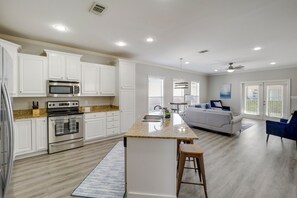 Leilighet (2 Bedrooms) | Innvendig