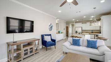 Apartemen (2 Bedrooms) | Interior