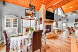 Ferienhaus (3 Bedrooms) | Innenbereich