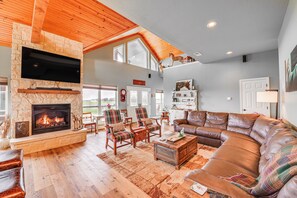 Ferienhaus (3 Bedrooms) | Innenbereich