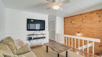 Apartamento (2 Bedrooms) | Parte interna