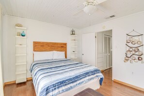 Leilighet (2 Bedrooms) | Innvendig