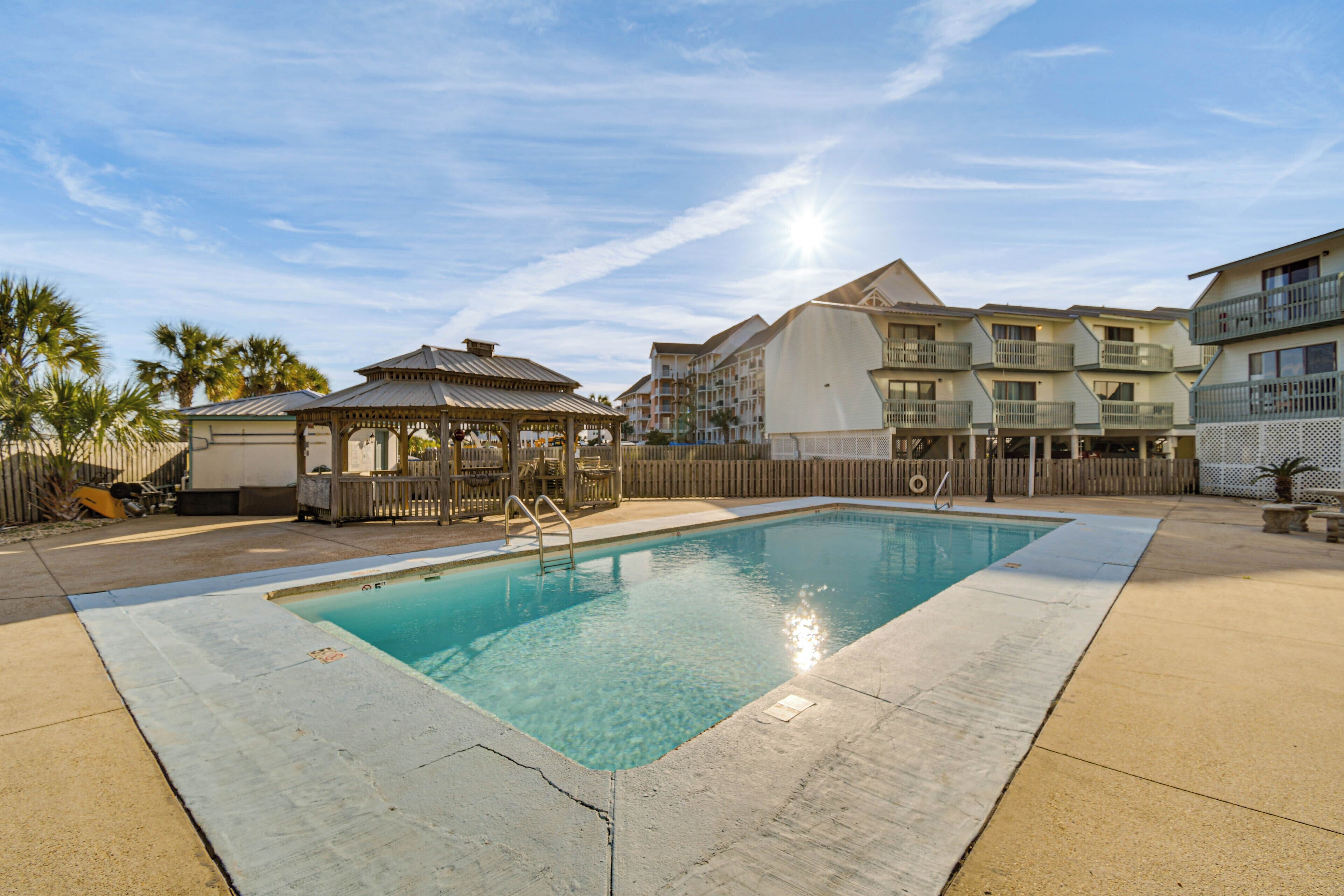 Appartement (2 Bedrooms) | Voorkant van accommodatie