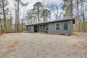 บ้านพัก (1 Bedroom) | ภายใน