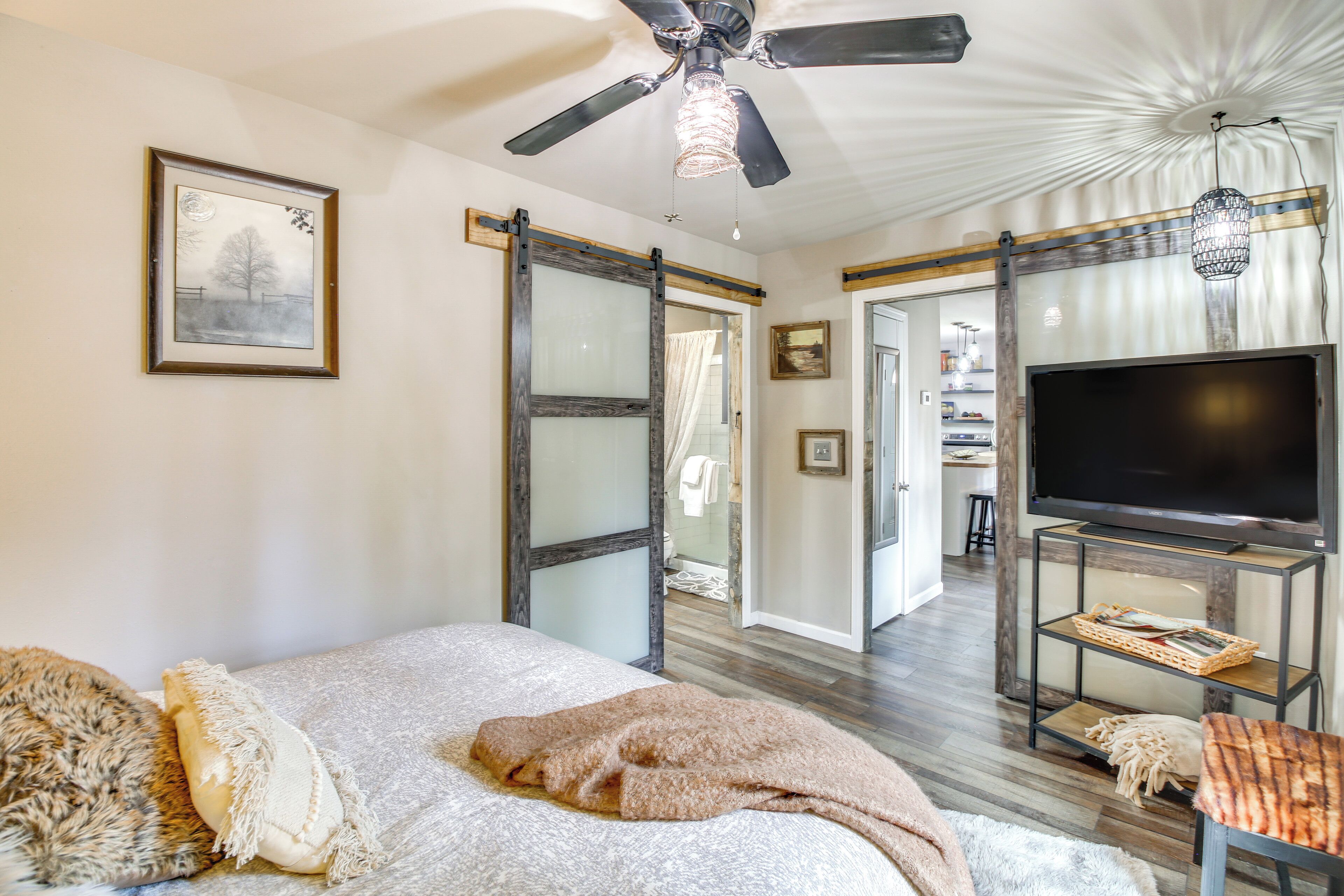 House (1 Bedroom) | Interior