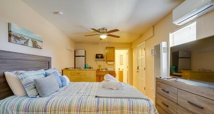 El Paso Vacation Rental Studio, 7 Mi to Fort Bliss