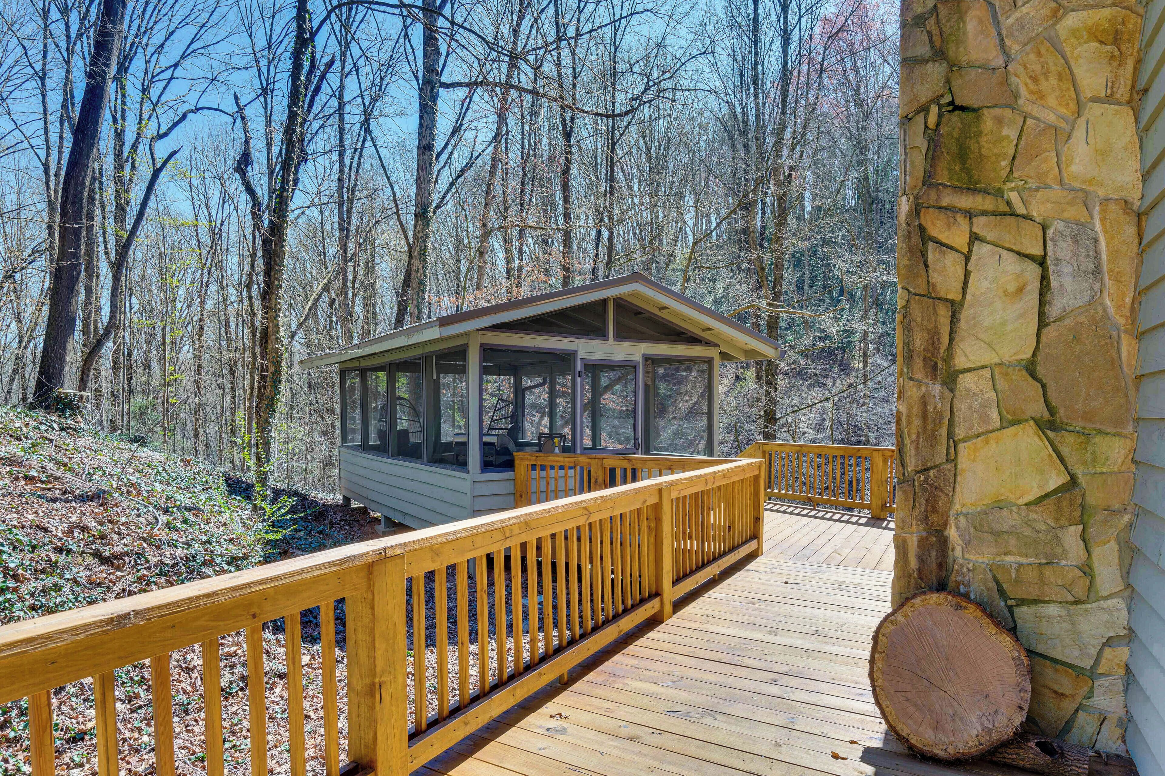 Cottage (2 Bedrooms) | Interior