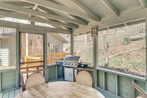 Ferienhaus (2 Bedrooms) | Innenbereich