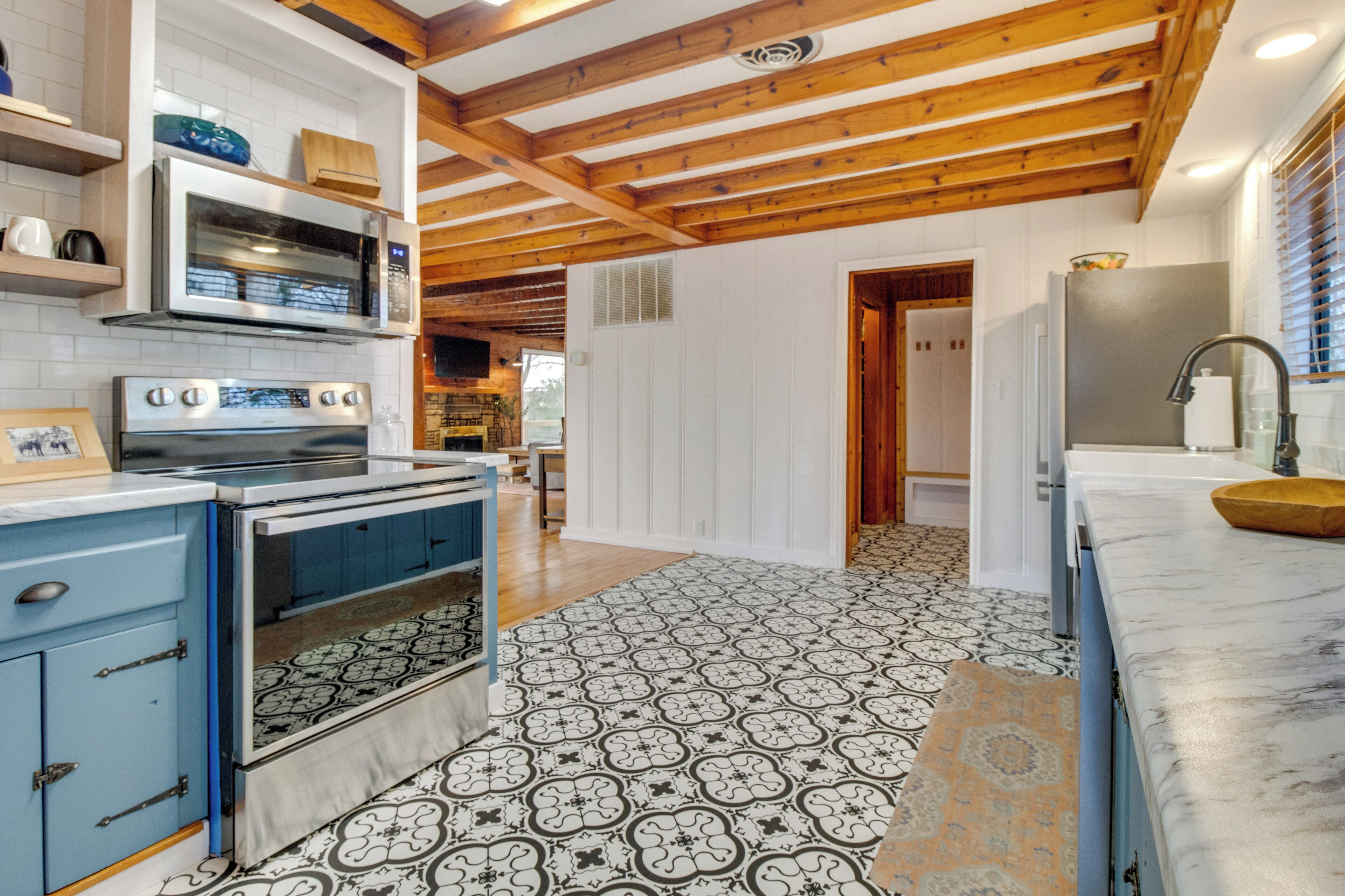 House (3 Bedrooms) | Interior