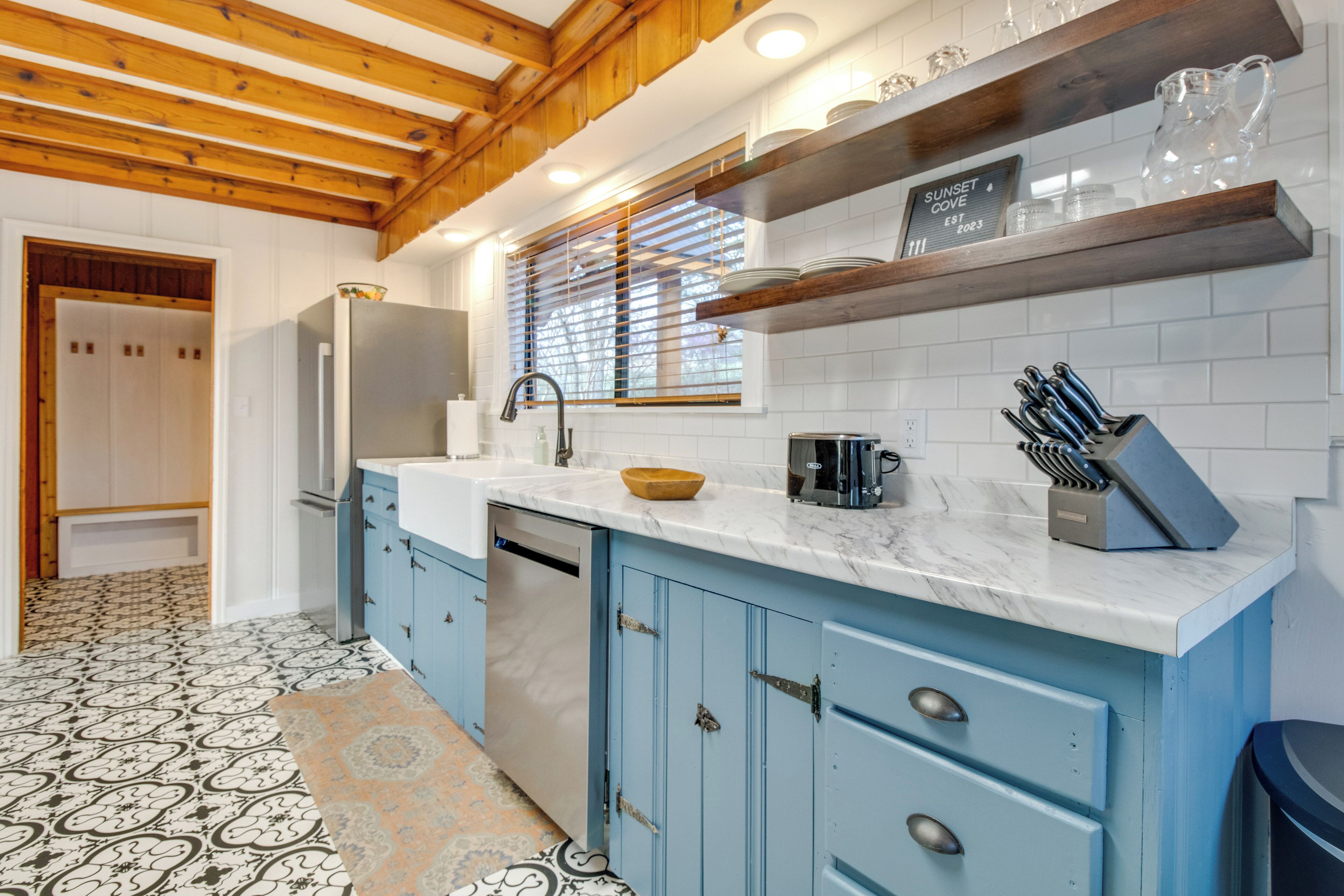 獨棟房屋 (3 Bedrooms) | 住宿內部