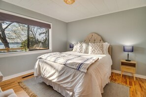 Ferienhaus (3 Bedrooms) | Innenbereich