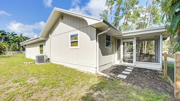 Hus (1 Bedroom) | Interiör