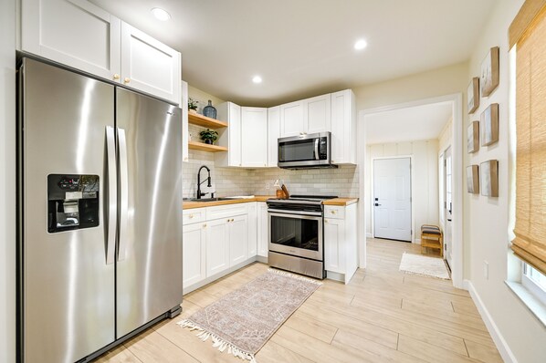 House (1 Bedroom) | Interior