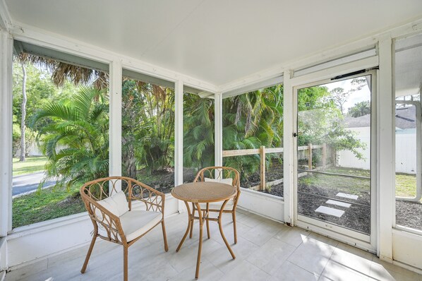 House (1 Bedroom) | Bahagian dalam