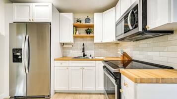 Casa (1 Bedroom) | Interior