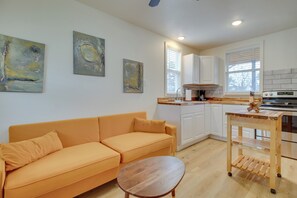 Leilighet (0 Bedroom) | Innvendig