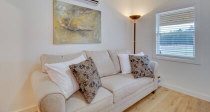 Cozy Henderson Studio - 2 Mi to Norfork Lake!