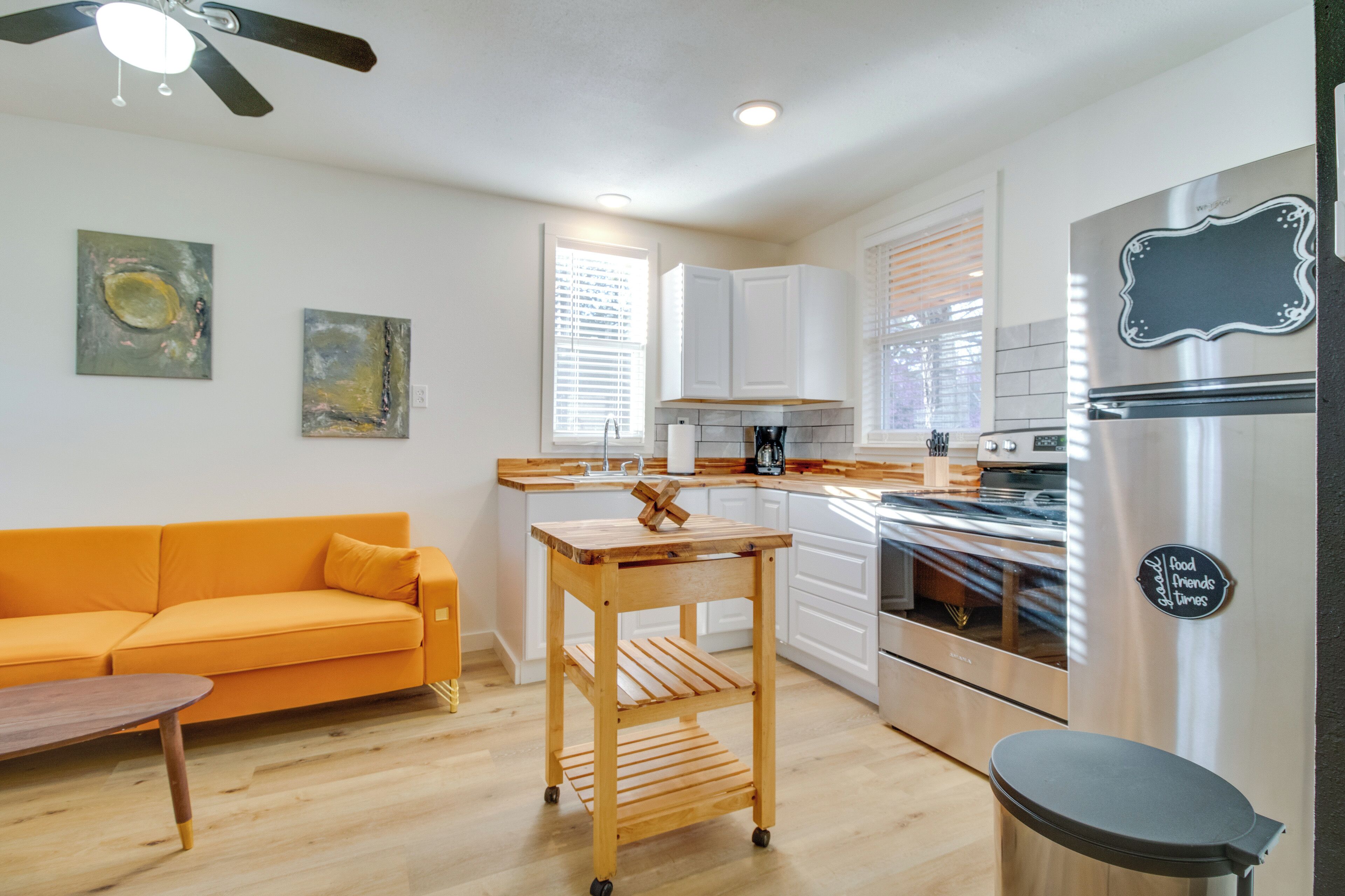 Căn hộ (0 Bedroom) | Nội thất