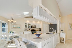 Hus (3 Bedrooms) | Interiør