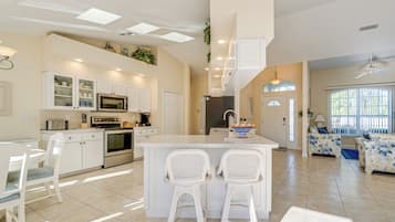 Huis (3 Bedrooms) | Interieur