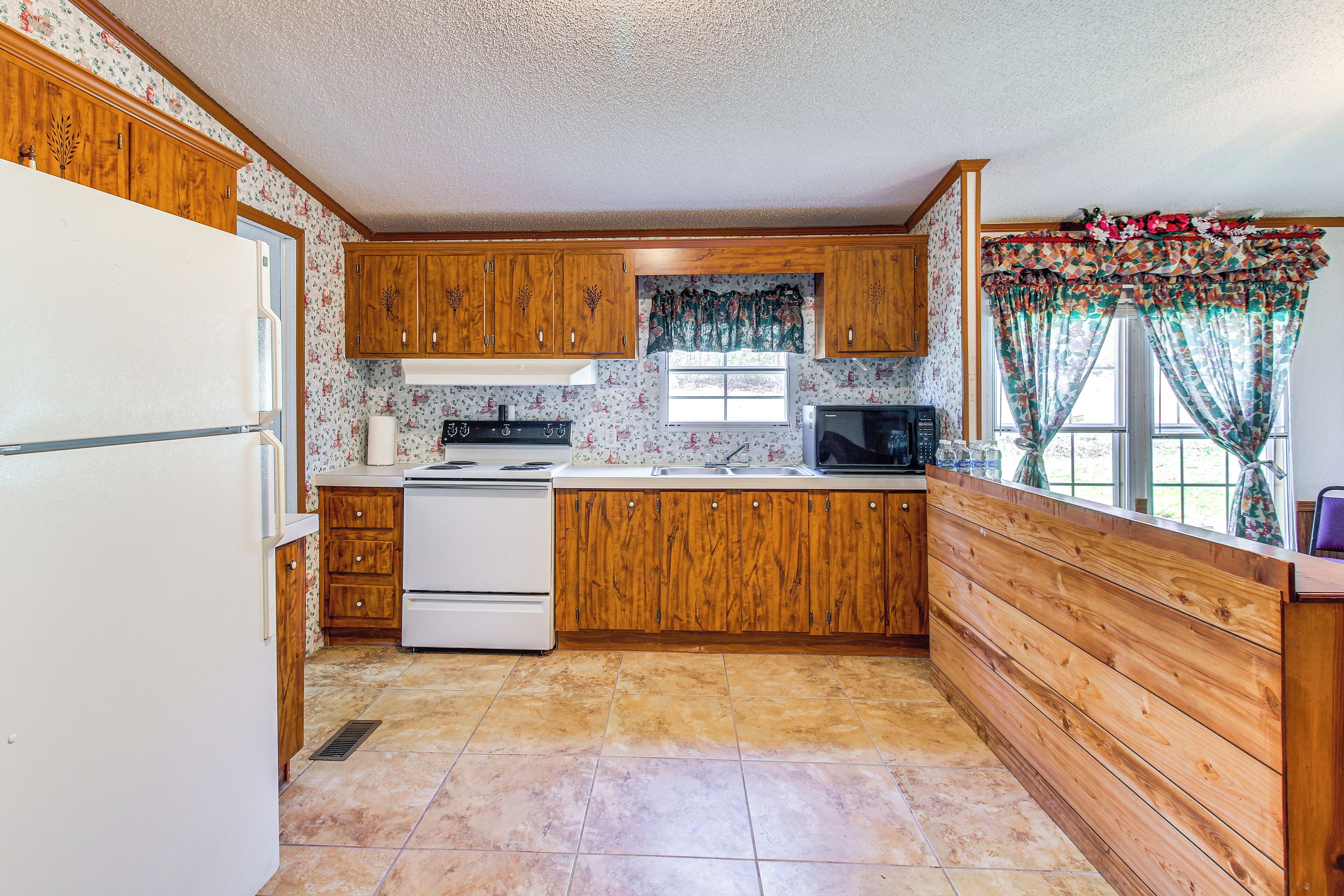 獨棟房屋 (4 Bedrooms) | 住宿內部