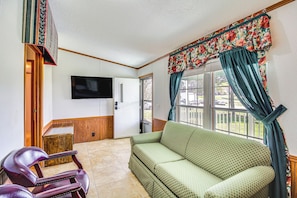 Hus (4 Bedrooms) | Interiör