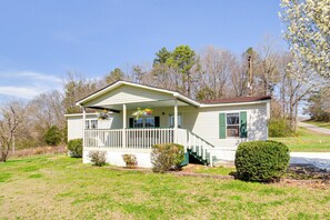 Maison (4 Bedrooms) | Façade de l’hébergement