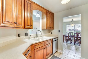 Ferienhaus (3 Bedrooms) | Innenbereich