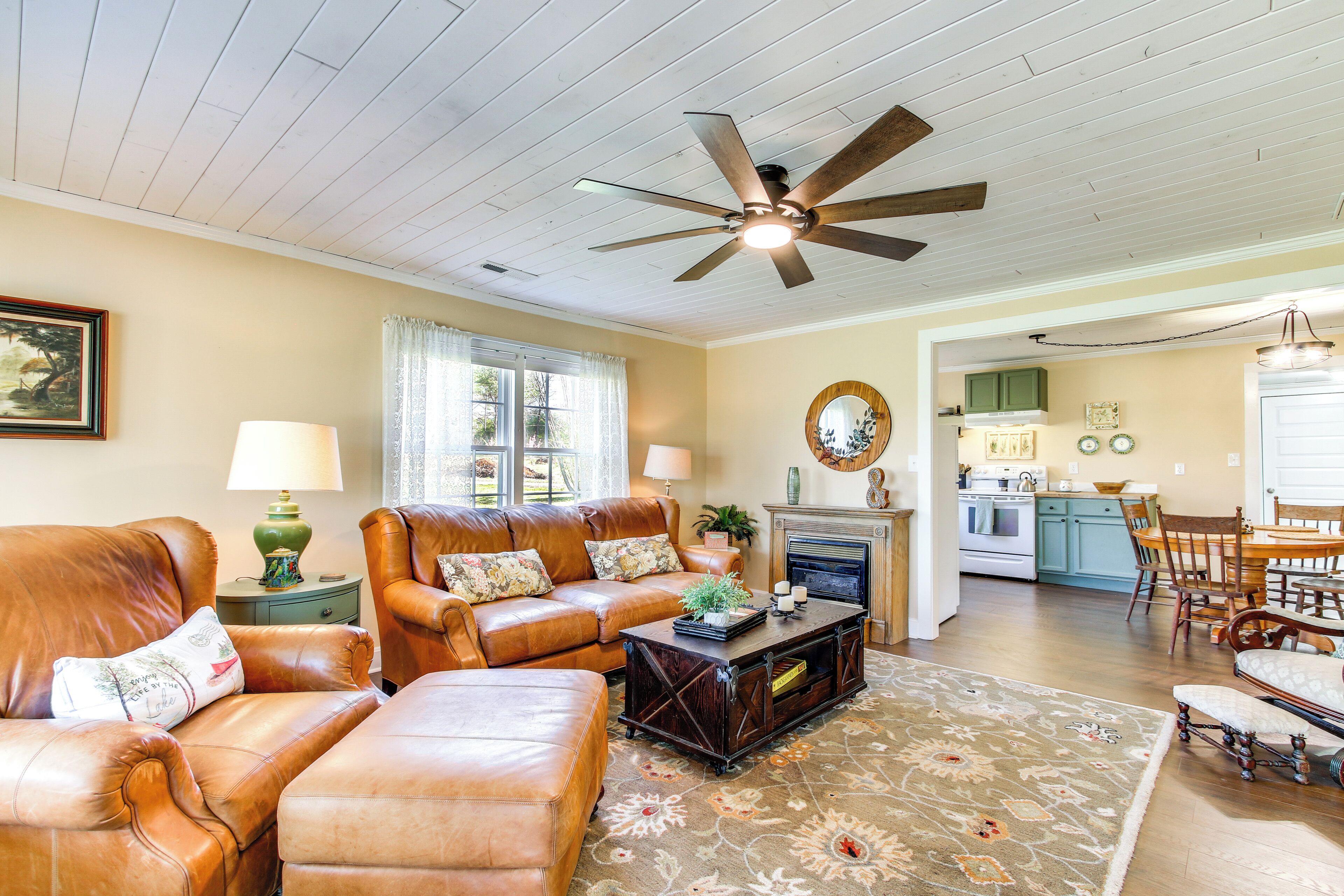 Ferienhaus (2 Bedrooms) | Fassade der Unterkunft