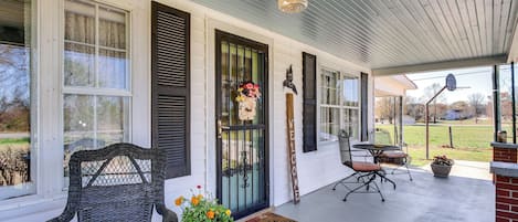 Cottage (2 Bedrooms) | Interior