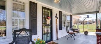 Killen Vacation Rental ~ 4 Mi to Wilson Lake!