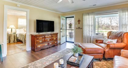 Killen Vacation Rental ~ 4 Mi to Wilson Lake!