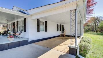 Cottage (2 Bedrooms) | Interior