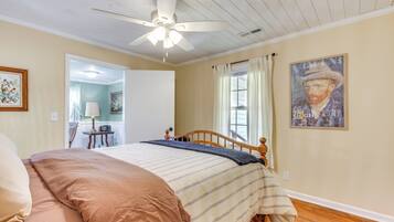 Cottage (2 Bedrooms) | Bahagian dalam