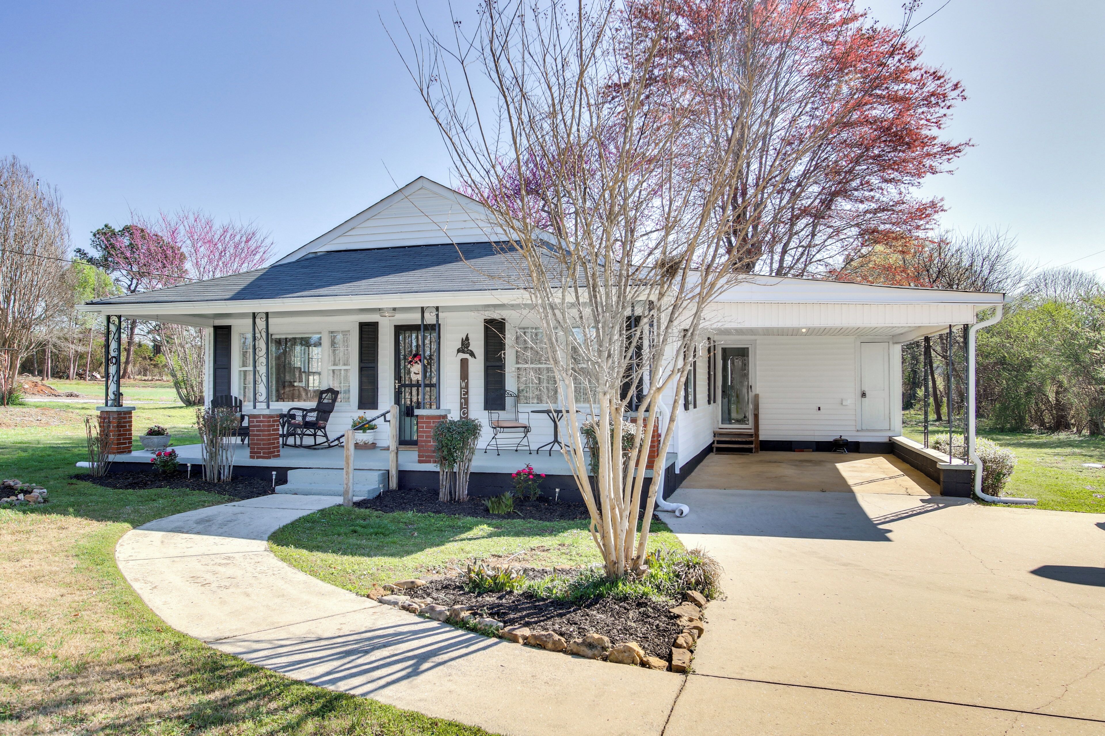 Cottage (2 Bedrooms) | Interior