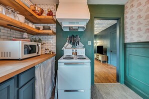 อพาร์ทเมนท์ (1 Bedroom) | ภายใน